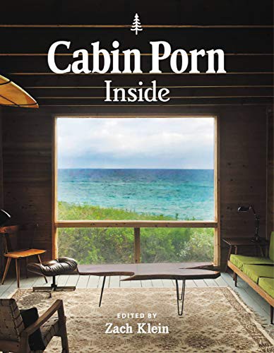 Cabin Porn (Paperback, 2021, Voracious)