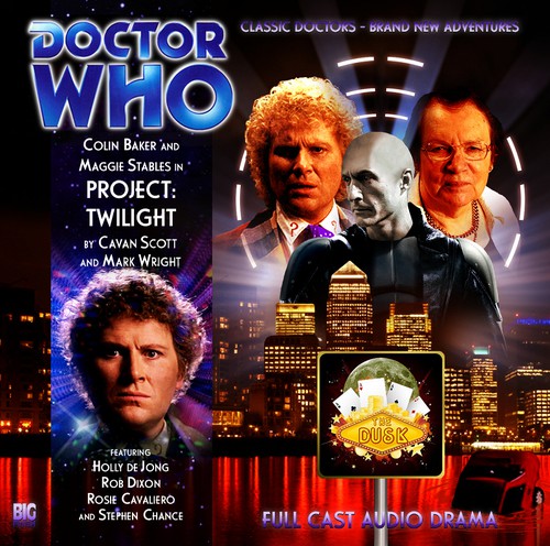 Project Twilight (AudiobookFormat, 2001, Big Finish Productions Ltd)