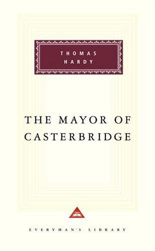 Thomas Hardy: The mayor of Casterbridge (1993, A.A. Knopf, Distributed by Random House)