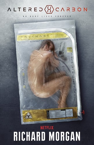 Richard Morgan: Altered Carbon (Paperback, 2018, Gollancz)