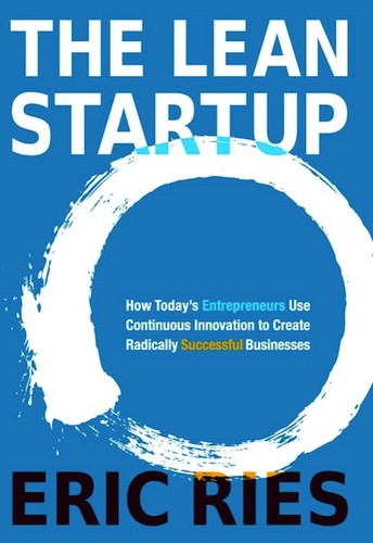 The Lean Startup (Paperback, 2011, Crown Business)
