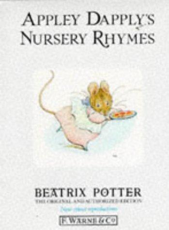 Appley Dapply's nursery rhymes (1987, F. Warne)