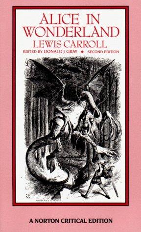 Alice in Wonderland (Norton Critical Edition Ser.) (1989, W. W. Norton & Company)