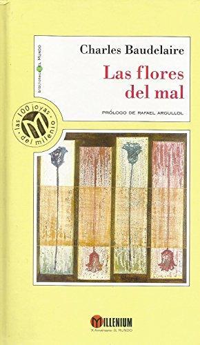 Las flores del mal (Spanish language, 1999)
