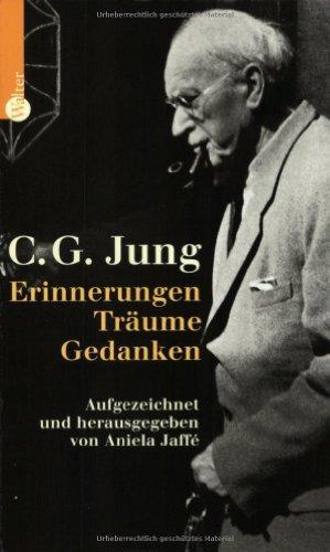 Carl Jung, Aniela Jaffé: Erinnerungen, Träume, Gedanken (German Edition) (German language)
