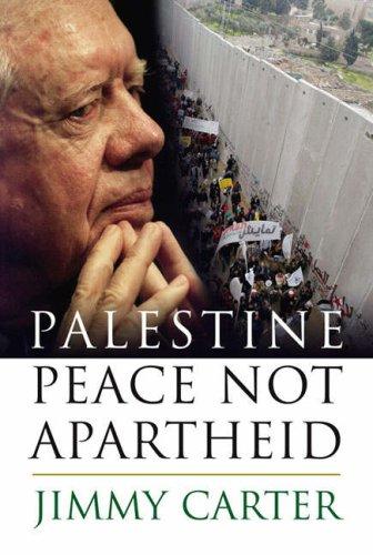 Jimmy Carter: Palestine (Hardcover, 2006, Simon & Schuster)