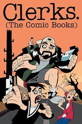 Kevin Smith, Jim Mahfood, Ande Parks, Phil Hester: Clerks (Paperback, 2000, Oni Press)