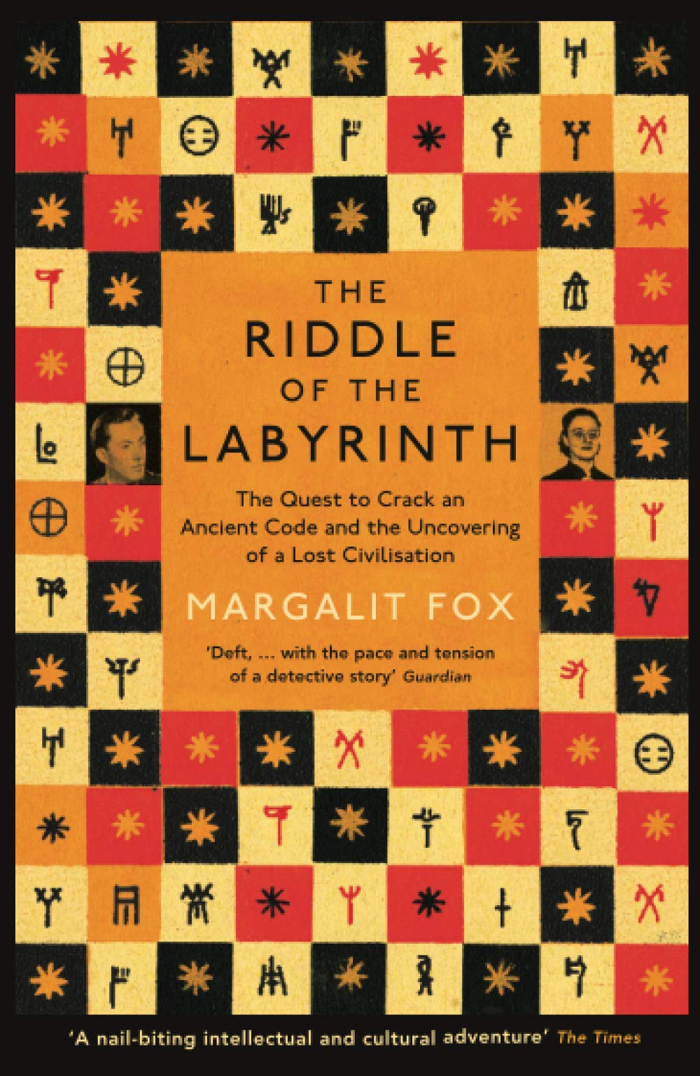 The Riddle of the Labyrinth (Paperback, 2014, Profile Books)