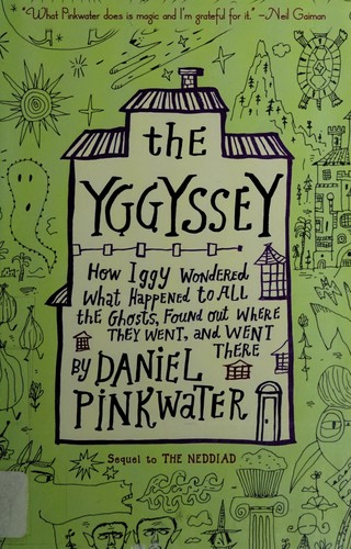 The Yggyssey (2008, Houghton Mifflin Co.)