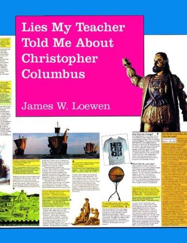 The truth about Columbus (1992, New Press)