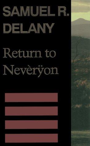 Return to Nevèrÿon (Paperback, 1994, Wesleyan University Press, University Press of New England)