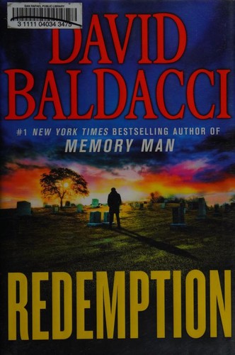 Redemption (2019, Grand Central Publishing)