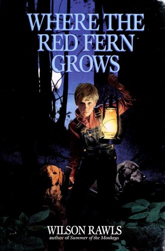 Where the Red Fern Grows (Hardcover, 1996, Delacorte Press)