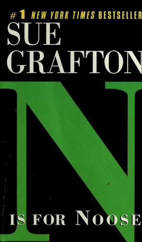 Sue Grafton: 'N' is for noose (1998, Fawcett Crest)