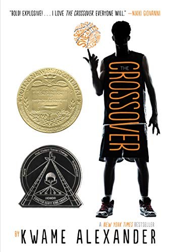 Kwame Alexander: The Crossover (Paperback, 2019, HMH Books for Young Readers)