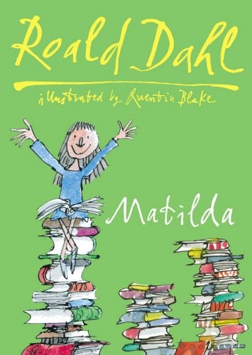 Matilda (Hardcover, 2010, Jonathan Cape, Brand: Jonathan Cape)