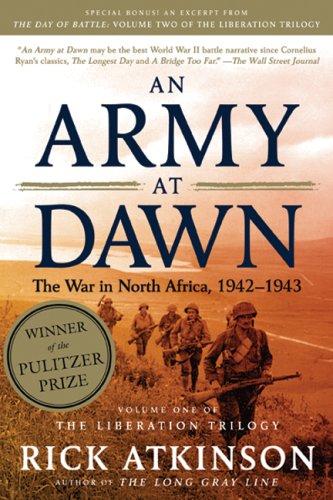 An Army at Dawn (Paperback, 2007, Holt Paperbacks)