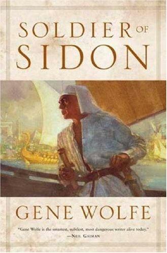 Soldier of Sidon (Paperback, 2007, Tor Books)