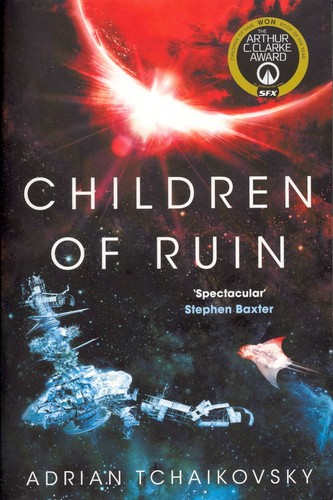 Children of Ruin (Paperback, 2020, Pan Macmillan)
