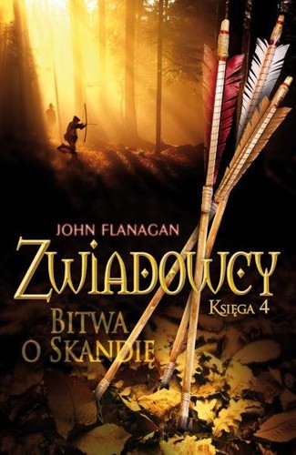 John Flanagan: Bitwa o Skandię (Paperback, Polish language, 2009, Jaguar)