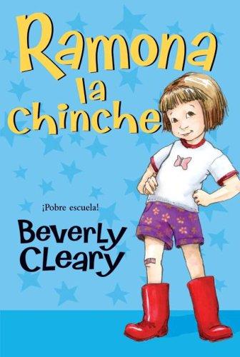 Beverly Cleary: Ramona la chinche (Paperback, Spanish language, 2003, Rayo)