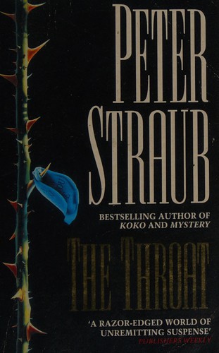 Peter Straub: The throat (1993, HarperCollins)