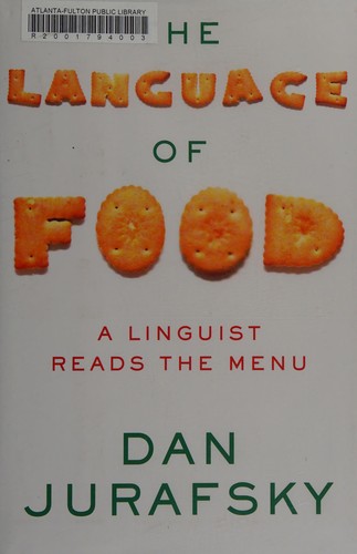 The language of food (2014)