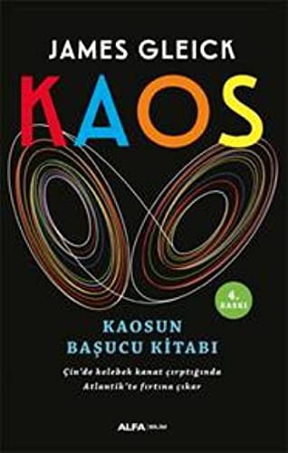Kaos (Paperback, Turkish language, 2020, Alfa Yayincilik)