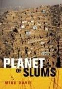 Planet of Slums (Hardcover, 2006, Verso)