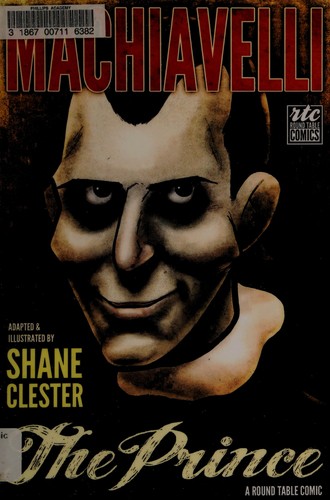 Shane Clester: Machiavelli (2011, Writers of the Round Table)