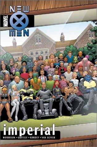 Grant Morrison: New X-Men Vol. 2 (Paperback, 2002, Marvel Comics)