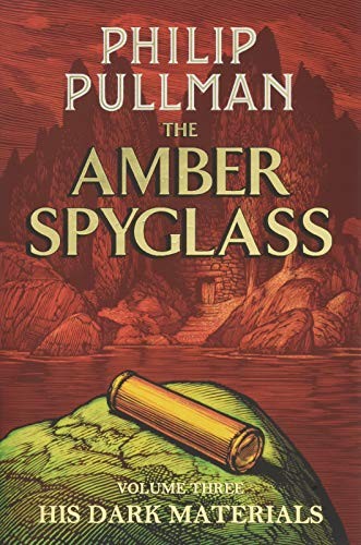 The Amber Spyglass (2018, Scholastic)