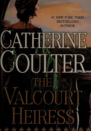 Catherine Coulter: The Valcourt heiress (2010, G.P. Putnams Sons, Doubleday Large Print Home Library Edition)