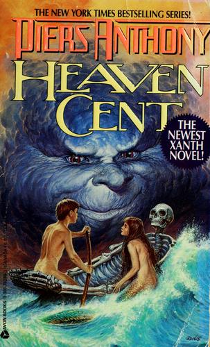 Piers Anthony: Heaven cent (1988, Avon Books)