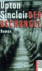 Der Dschungel. (Paperback, 1985, Rowohlt Tb.)