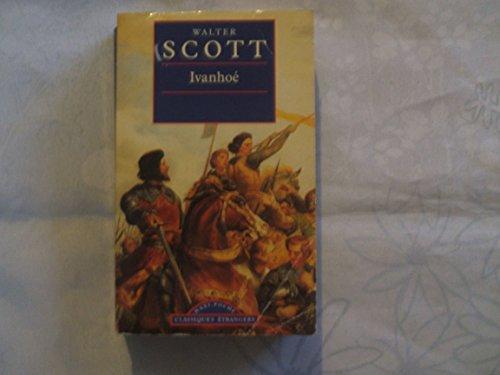 Sir Walter Scott: Ivanhoé (French language, 1998)