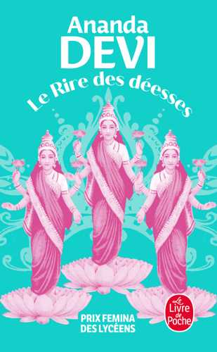 Ananda Devi: Le rire des déesses (Paperback, Français language, Le Livre De Poche)