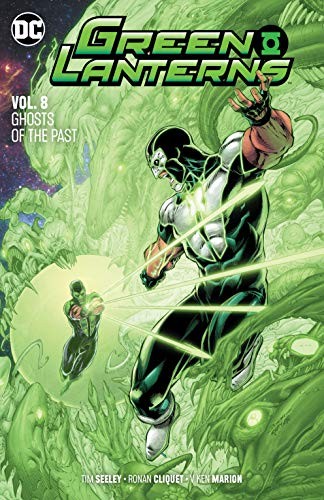 Green Lanterns, Vol. 8 (Paperback, 2019, DC Comics)