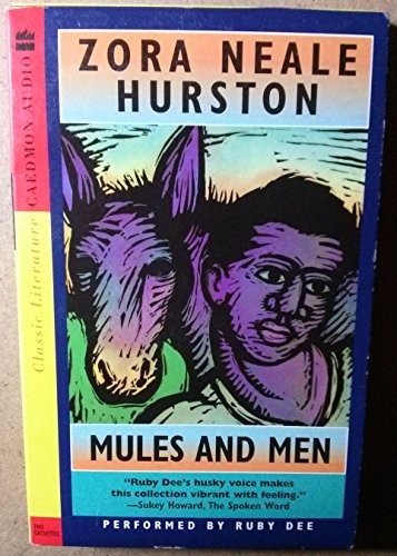 Zora Neale Hurston, Ruby Dee: Mules and Men (AudiobookFormat, 1998, HarperAudio)