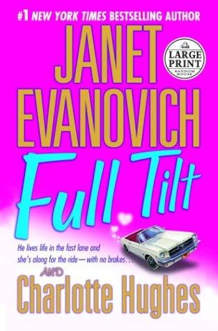 Janet Evanovich: Full tilt (2003, Random House Large Print)