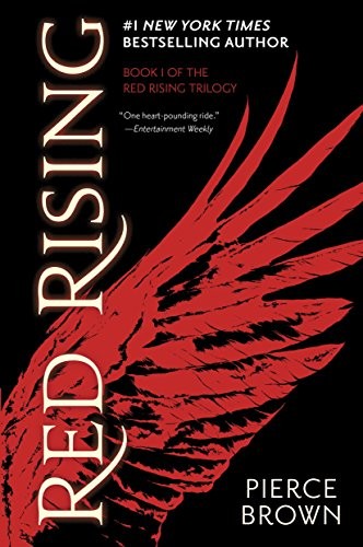 Red Rising (The Red Rising Series, Book 1) (2014, Del Rey)