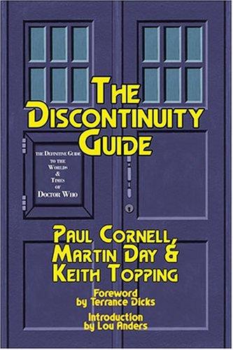 The DisContinuity Guide (Paperback, 2004, MonkeyBrain Books)