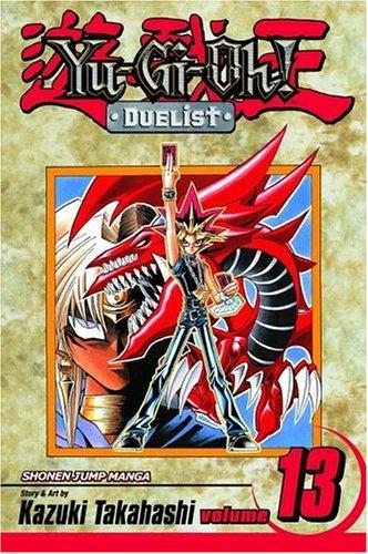 Kazuki Takahashi: Yu-Gi-Oh! Duelist, Volume 13 (Paperback, 2006, VIZ Media LLC)