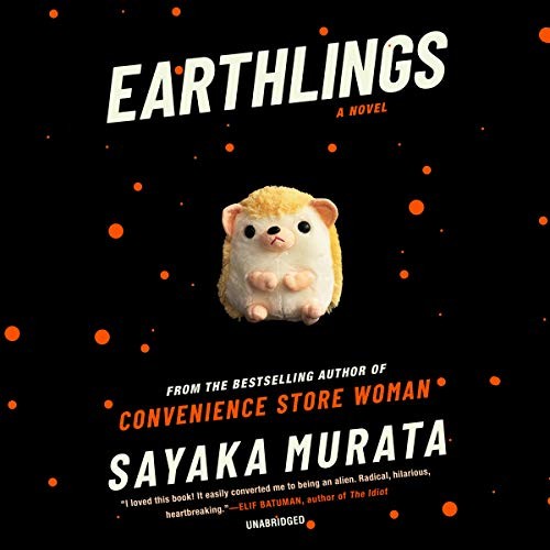 Earthlings (AudiobookFormat, 2020, Blackstone Publishing)