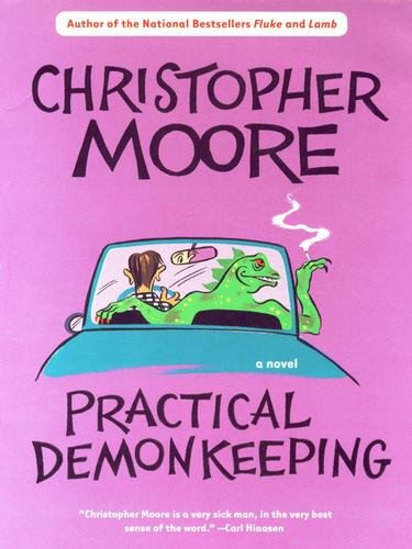 Practical Demonkeeping (EBook, 2006, HarperCollins)