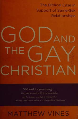 Matthew Vines: God and the gay Christian (2014)