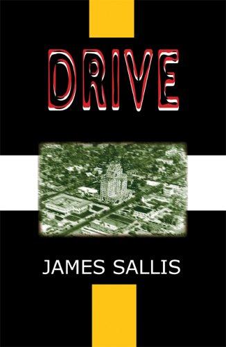 Drive [LARGE TYPE EDITION] (Paperback, 2005, Poisoned Pen Press)