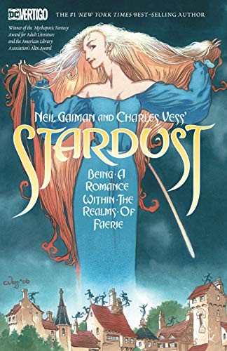 Neil Gaiman's Stardust (2019, DC Comics)