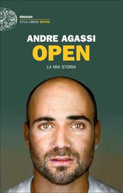 Andre Agassi: Open (Paperback, Italian language, 2011, Einaudi)