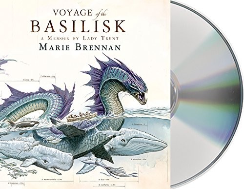 Voyage of the Basilisk (AudiobookFormat, 2016, Macmillan Audio)